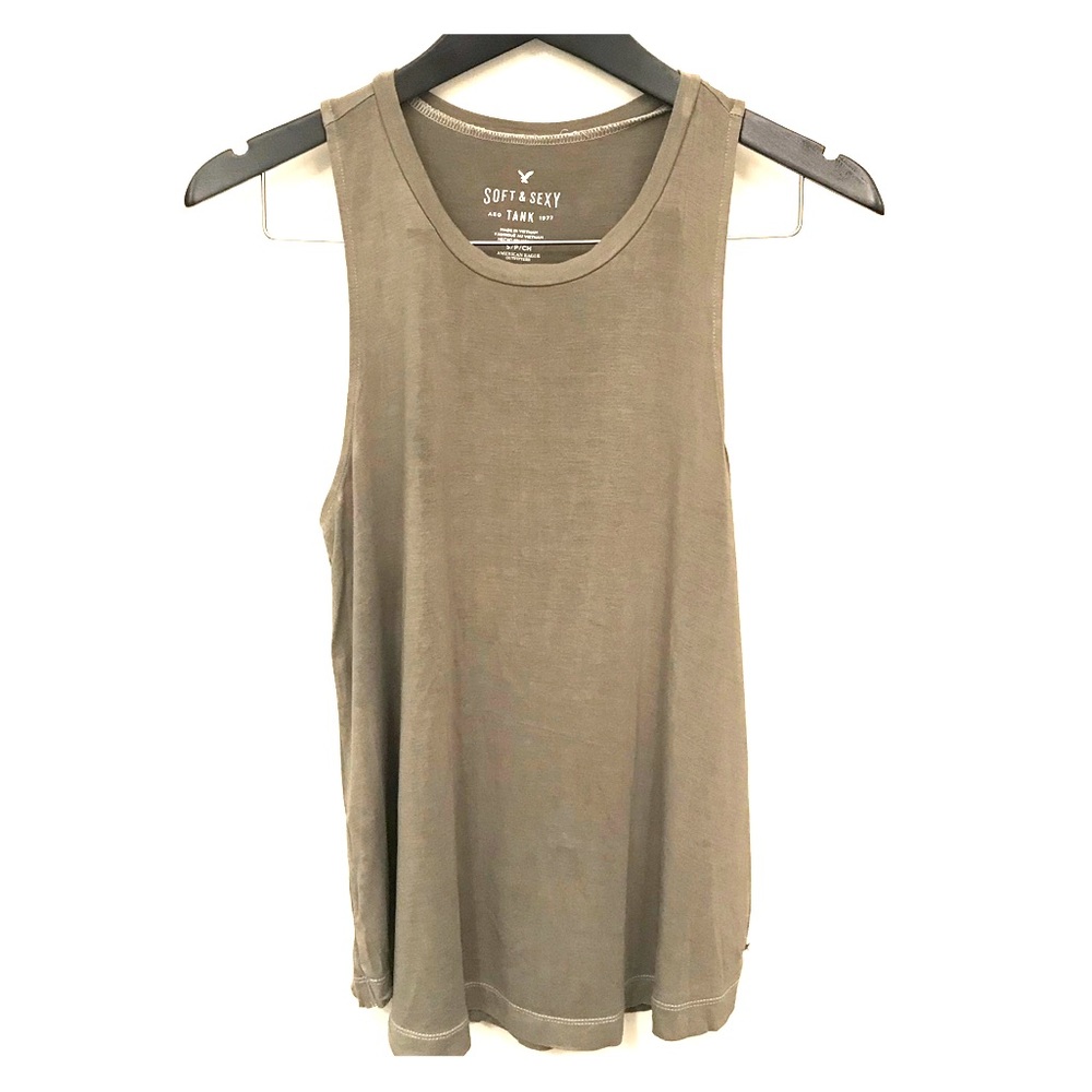 Soft & Sexy Tank Top